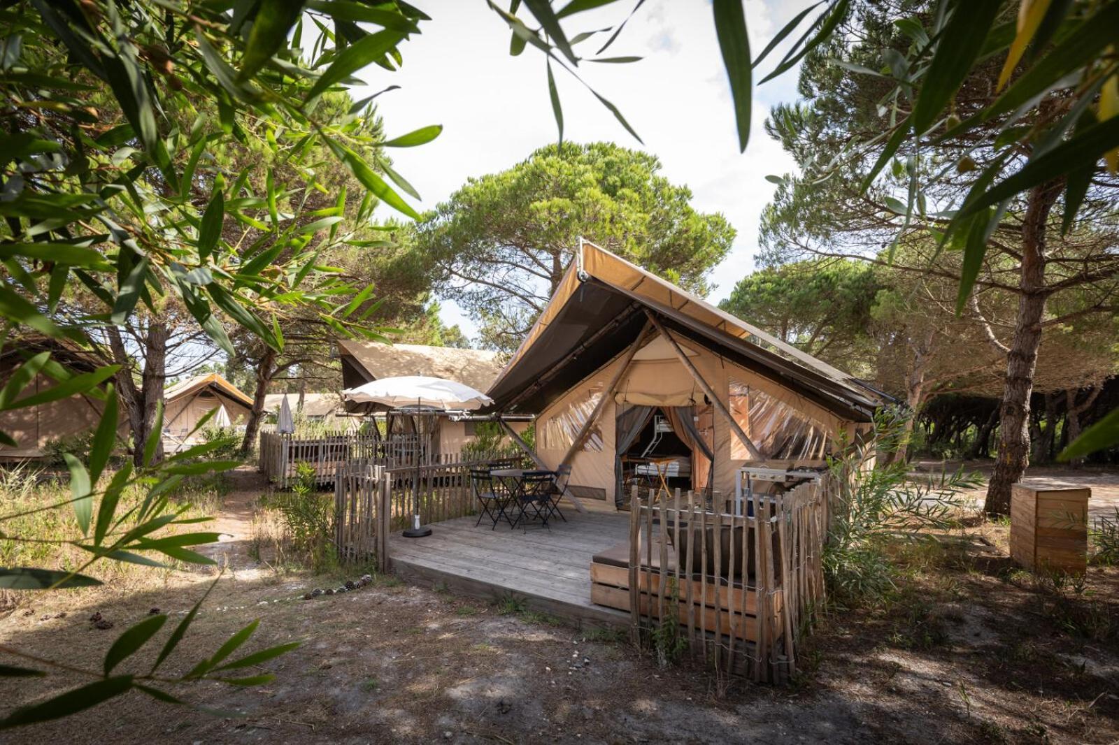 Huttopia Lagoa De Obidos Casal do Narcizo Dış mekan fotoğraf